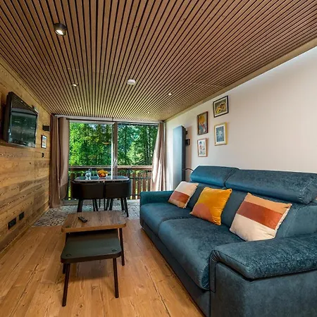 Les Etoiles N21 - St4 Apartamento *