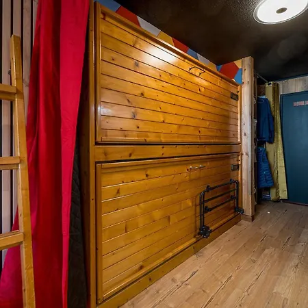 Les Etoiles N21 - St4 Appartamento