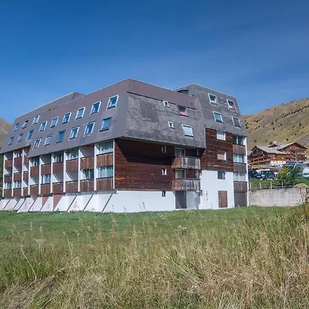 Apartamento Les Etoiles N21 - St4 Allos