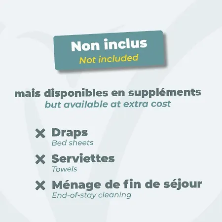 Les Etoiles N21 - St4 Apartman
