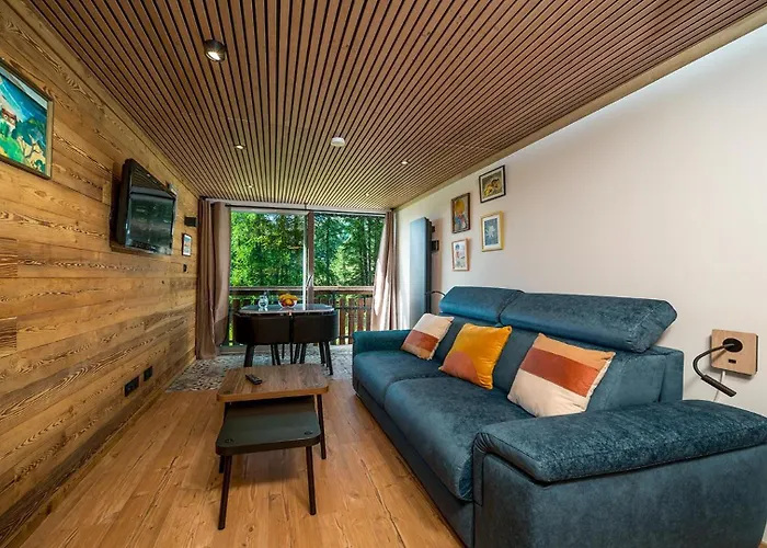 Les Etoiles N21 - St4 Lejlighed *