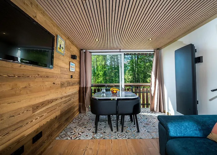 Lejlighed Les Etoiles N21 - St4