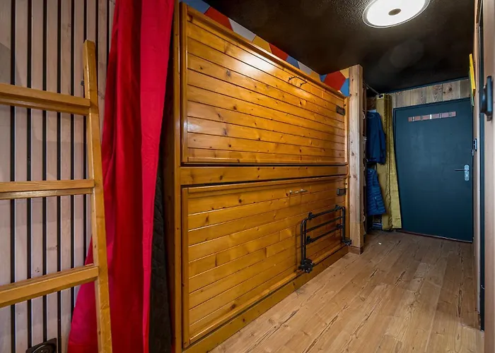 Les Etoiles N21 - St4 Lejlighed